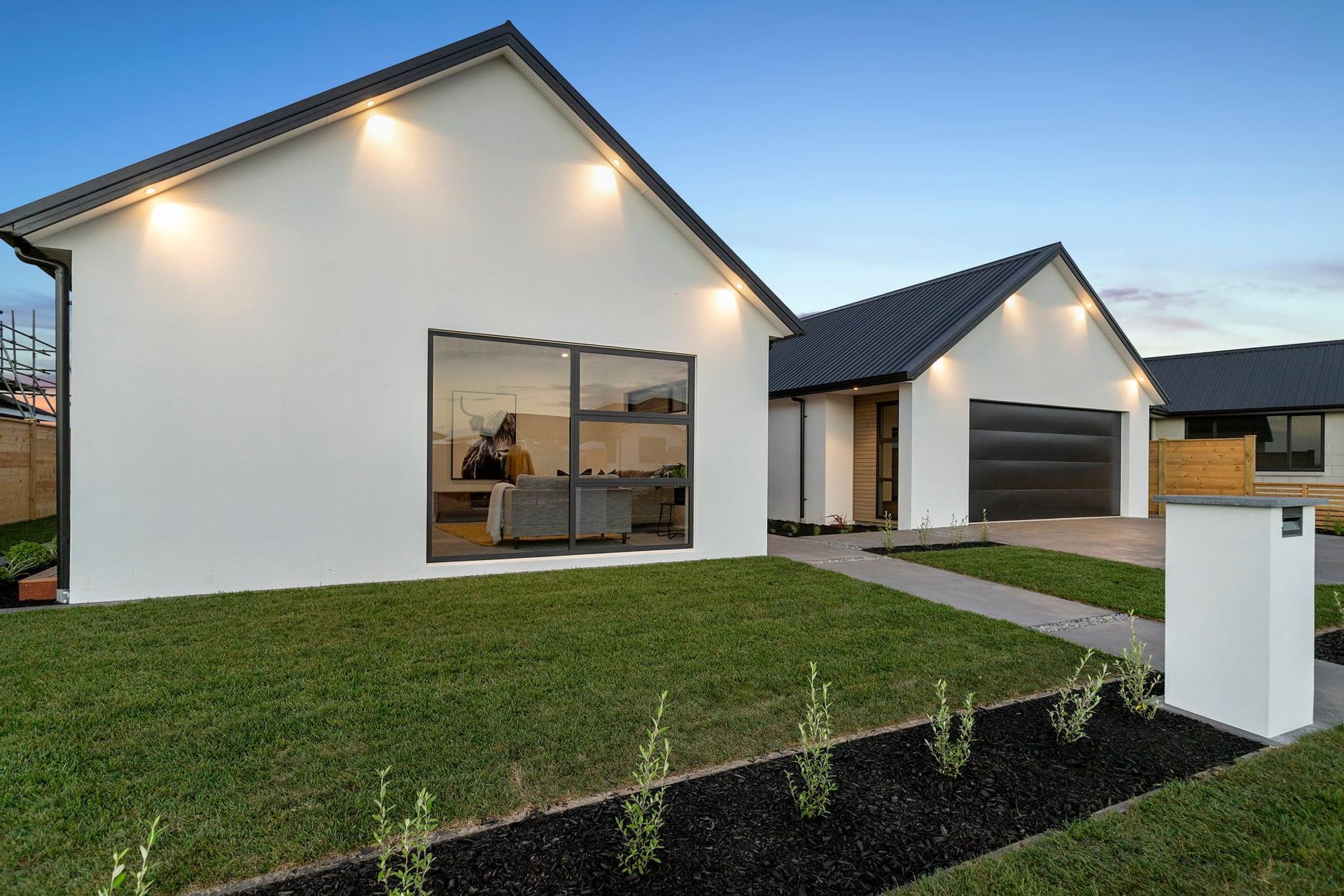 New Build - Luke Matchett - Morrinsville