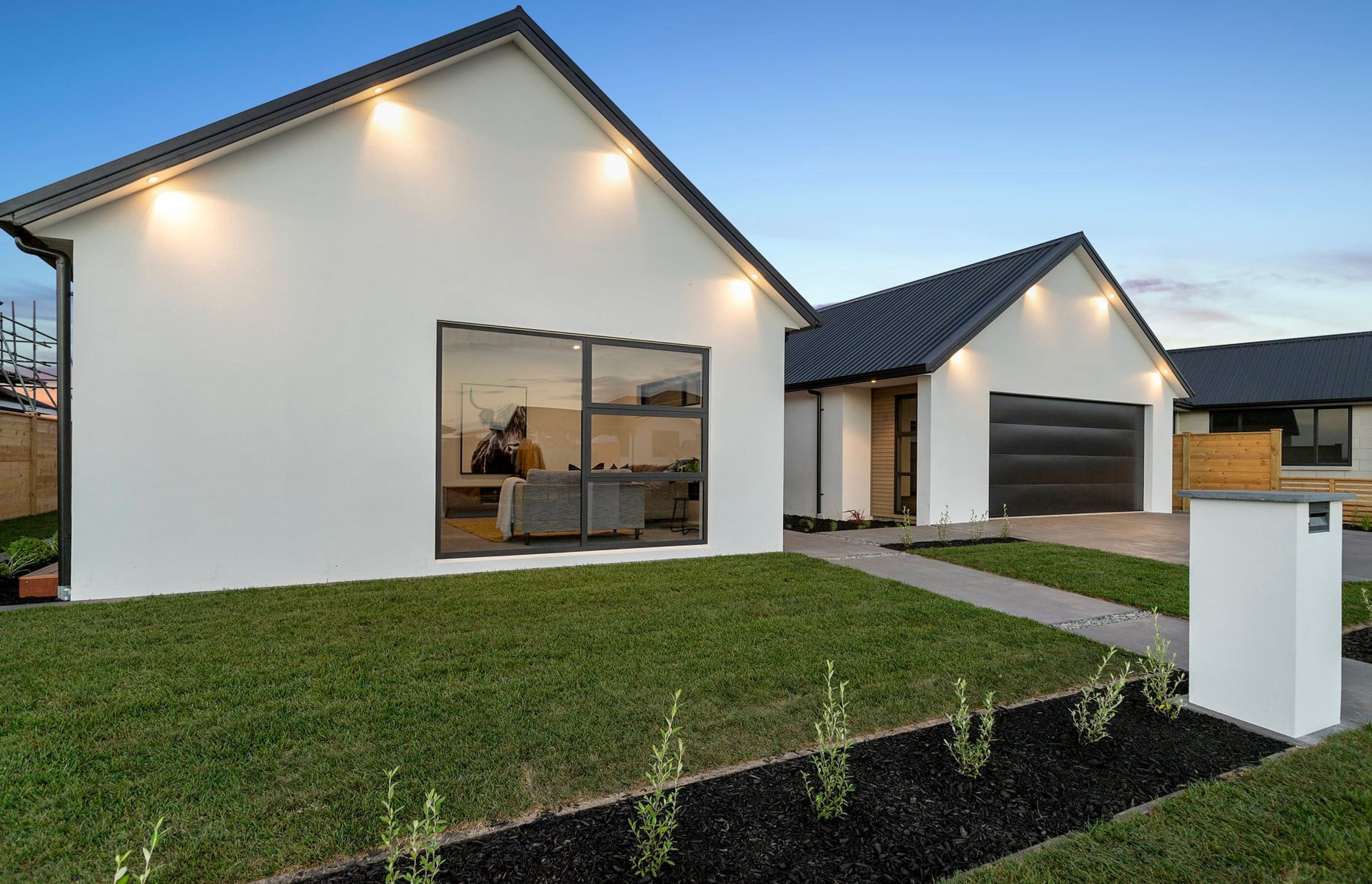 New Build - Luke Matchett - Morrinsville