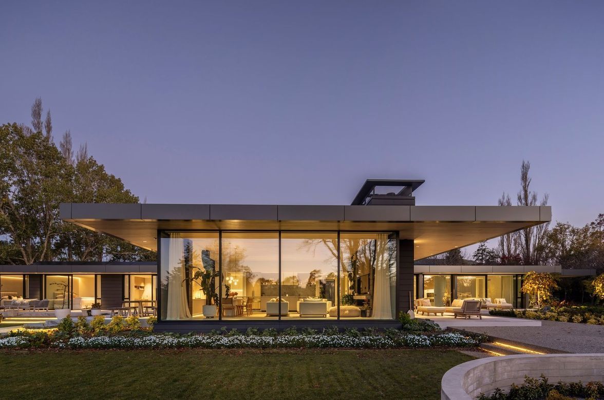 Taieri Plains Residence
