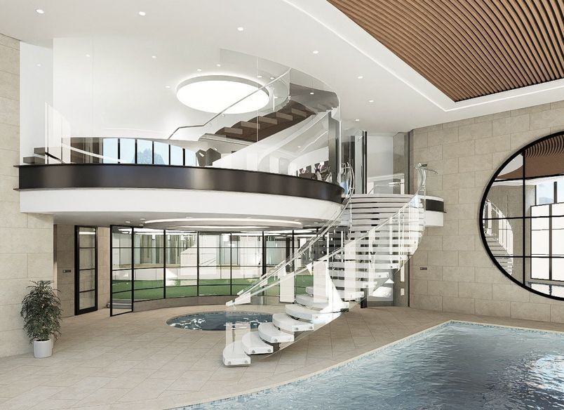 Utah Mega Mansion