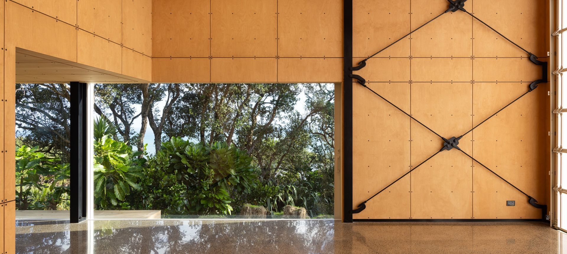 Muriwai Project banner