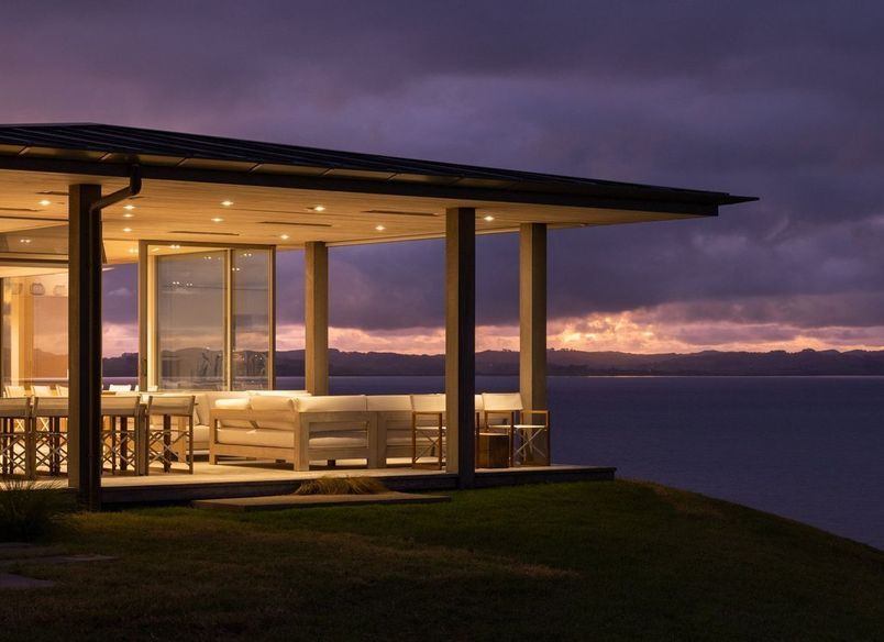 Swallow Point House