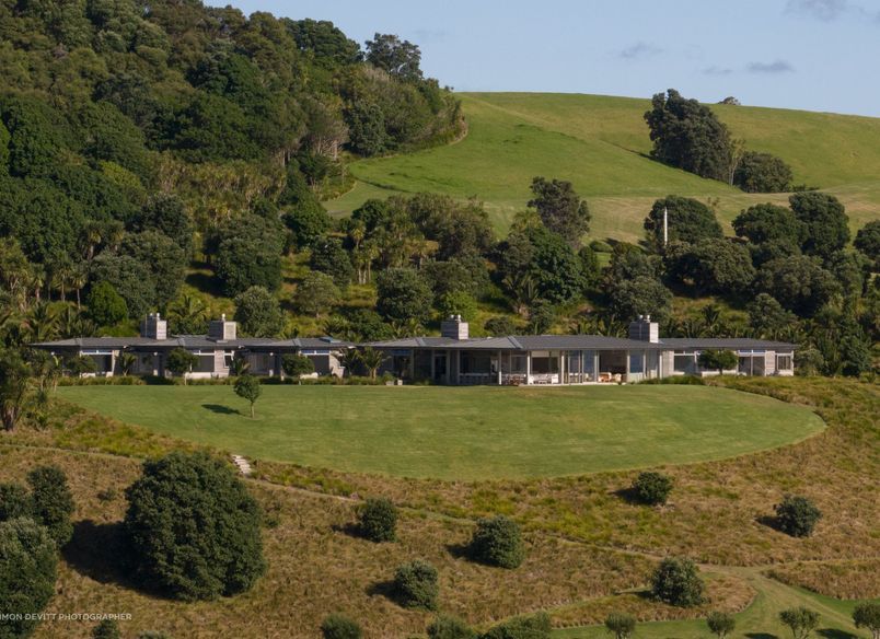 Swallow Point House