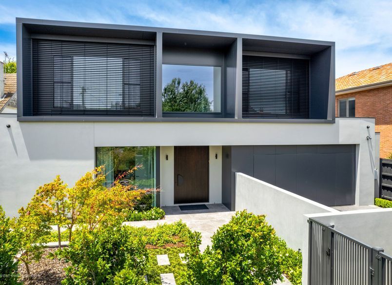 Modern Luxury Living