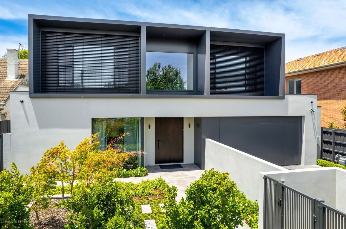 Modern Luxury Living