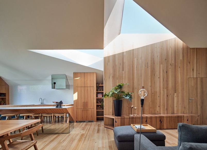 His and Her House