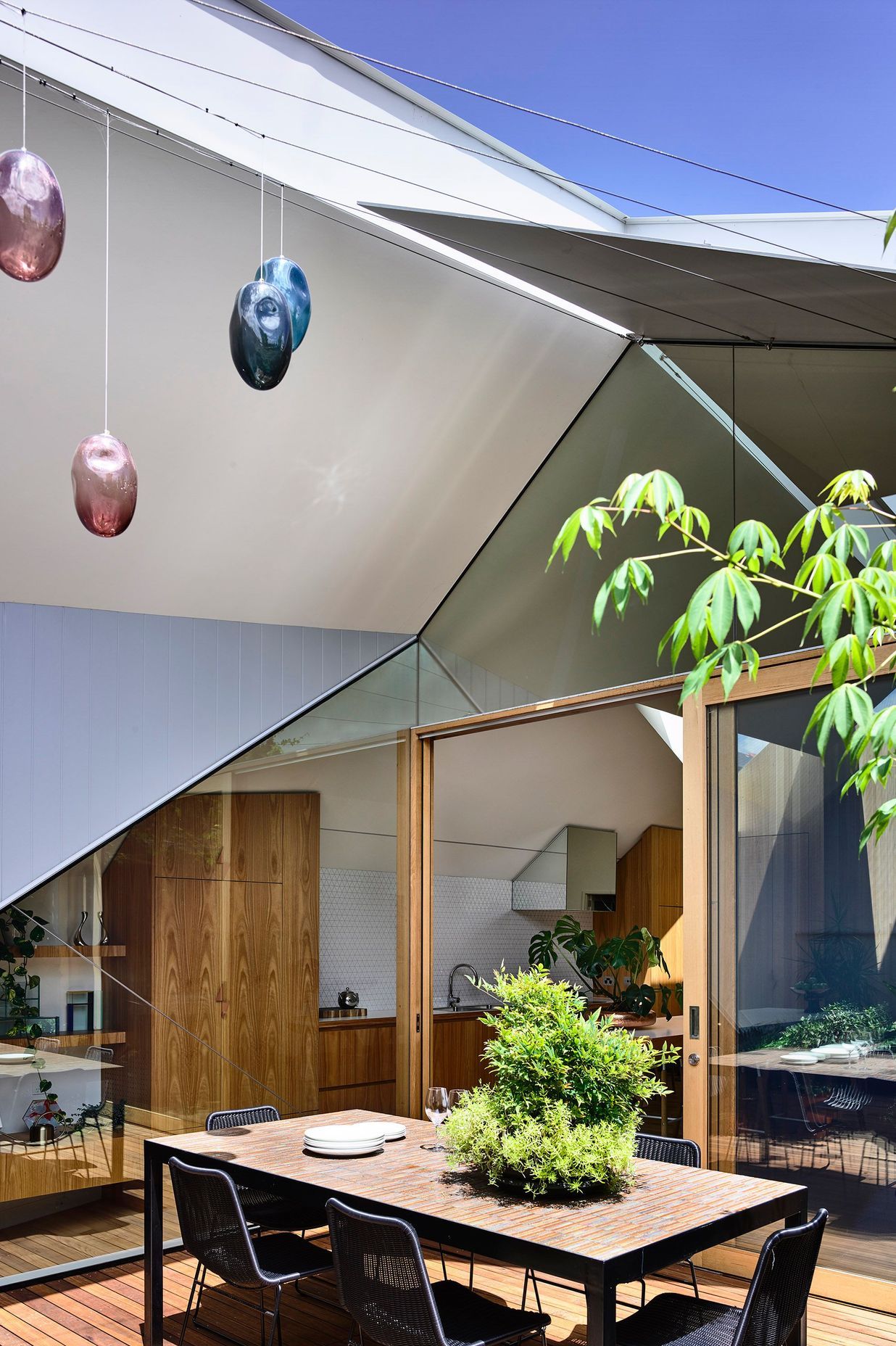 His and Her House
