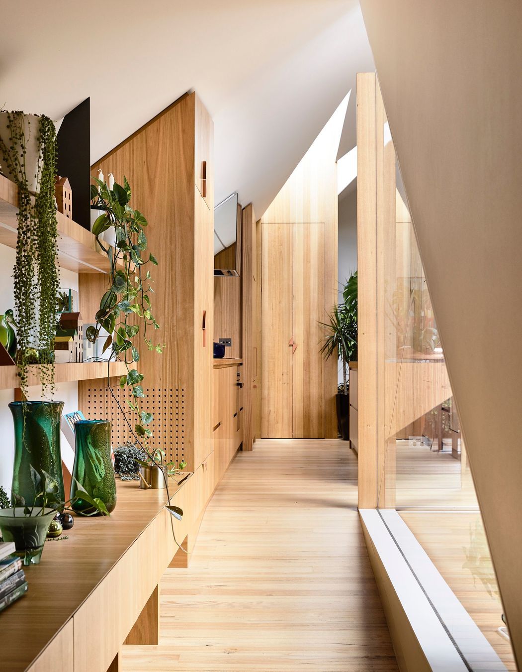 His and Her House