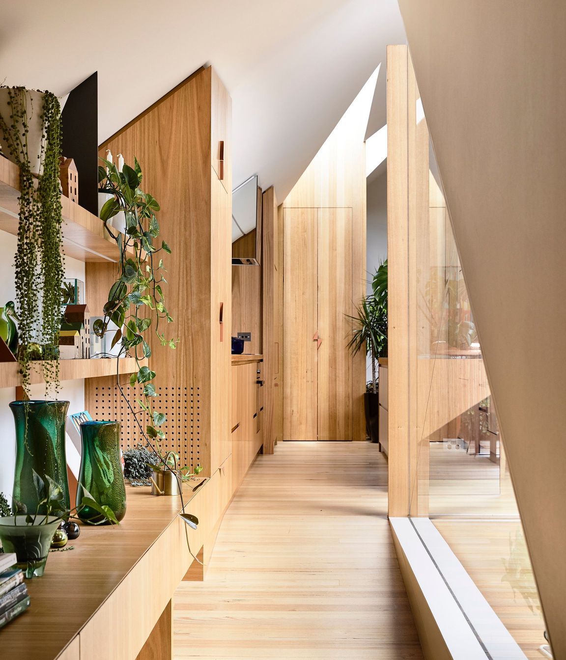 His and Her House