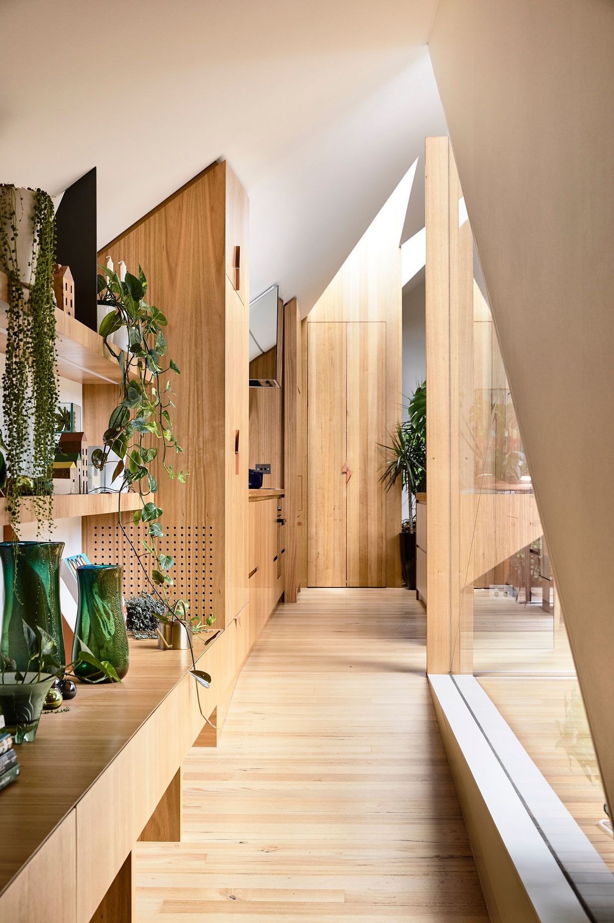 His and Her House
