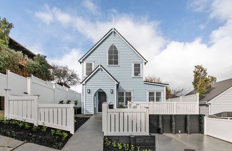Church Style Villa