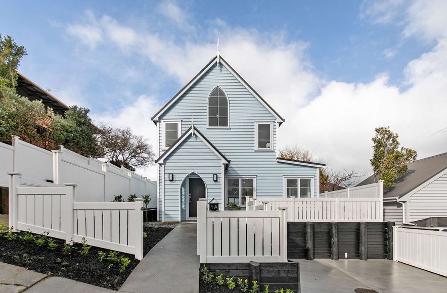 Church Style Villa