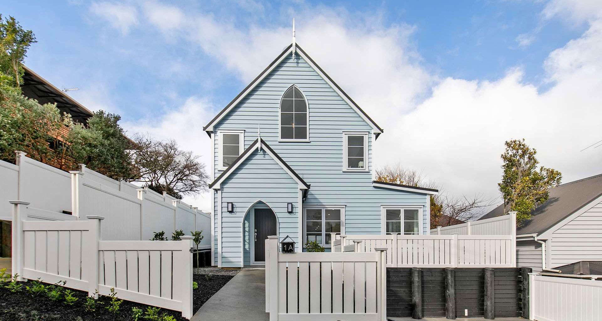 Sunnyside Design - Auckland South banner