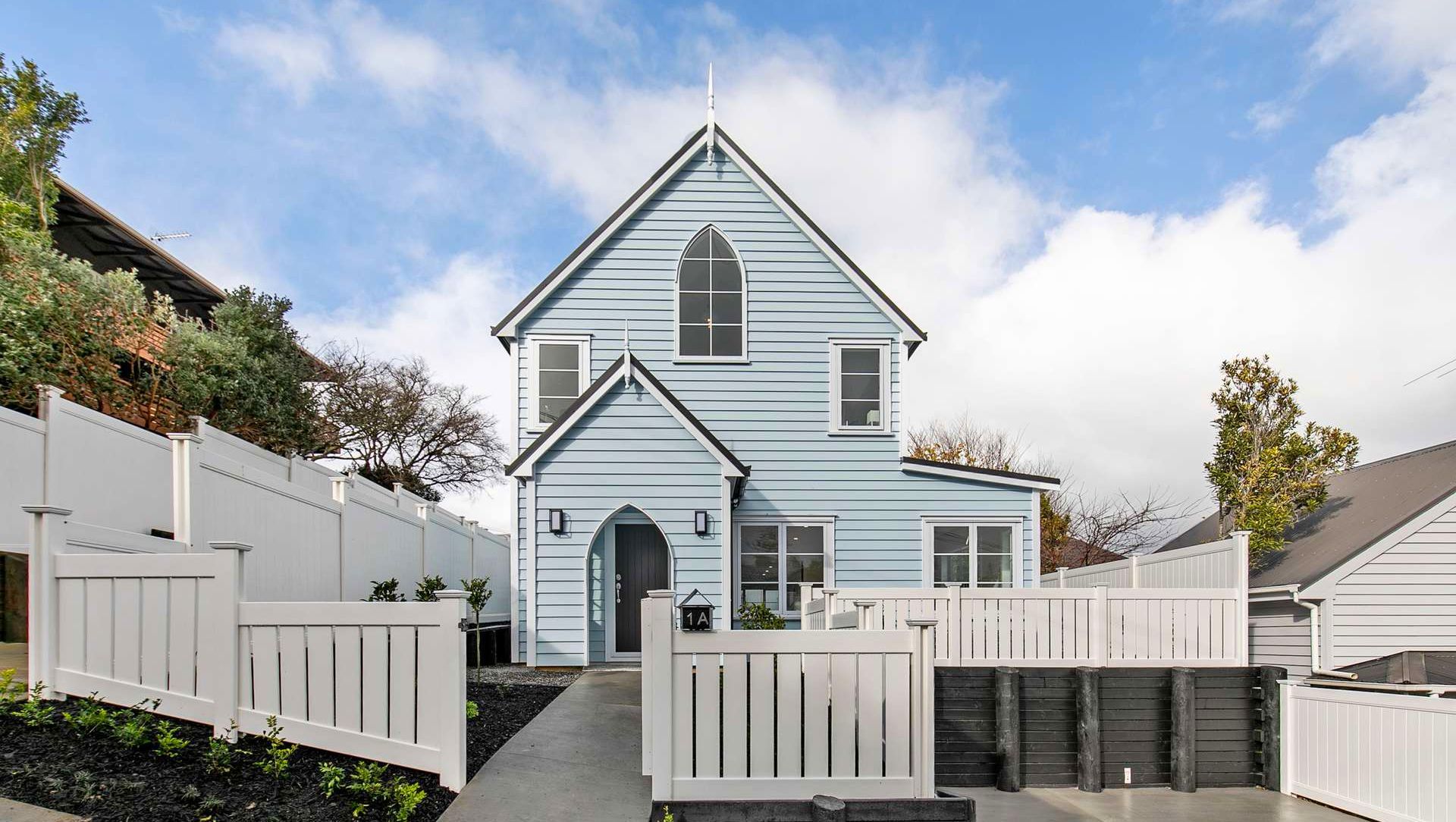 Sunnyside Design - Auckland South banner