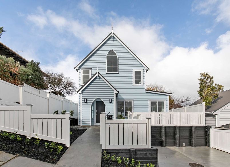 Church Style Villa