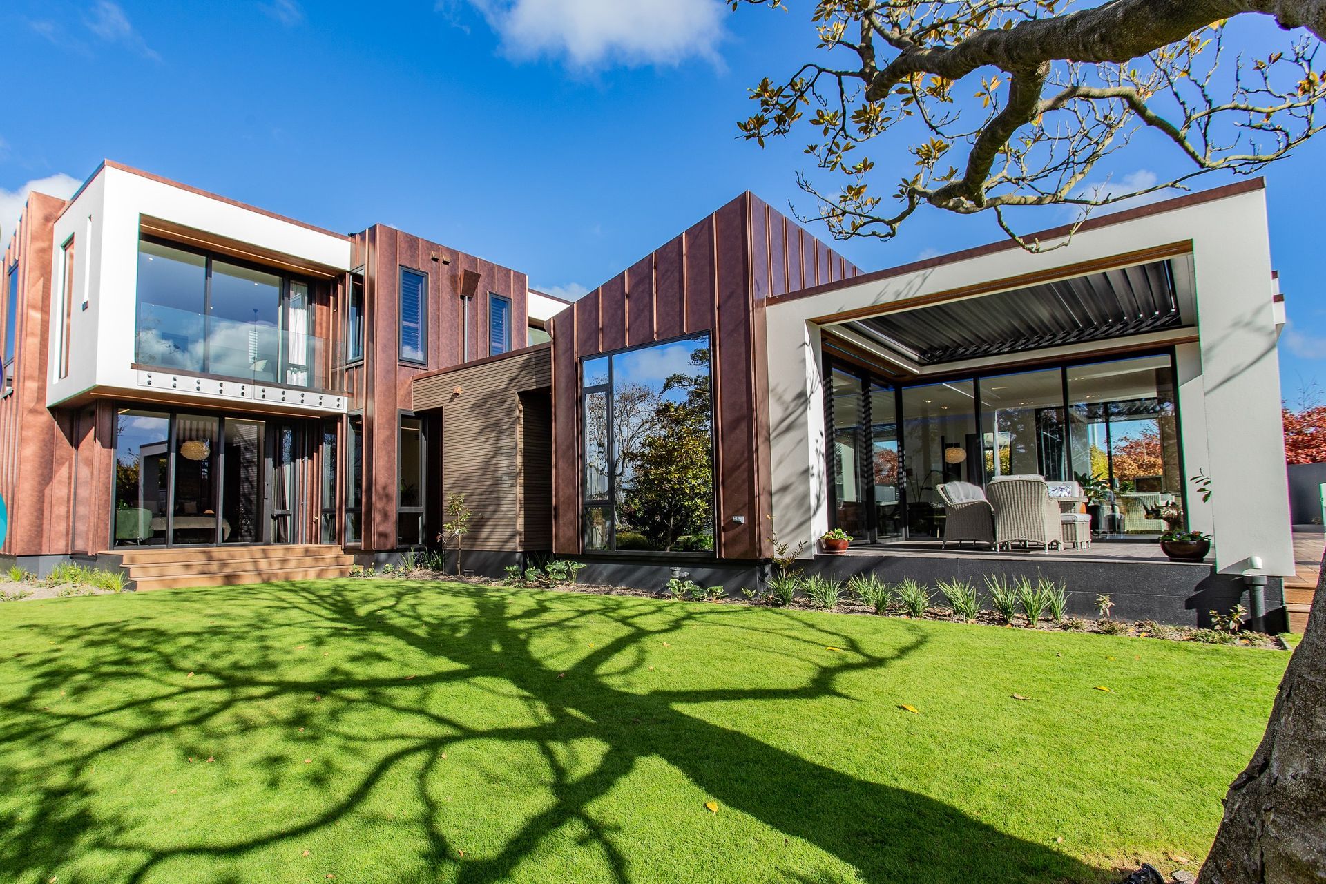 Multi-Award Winning Home