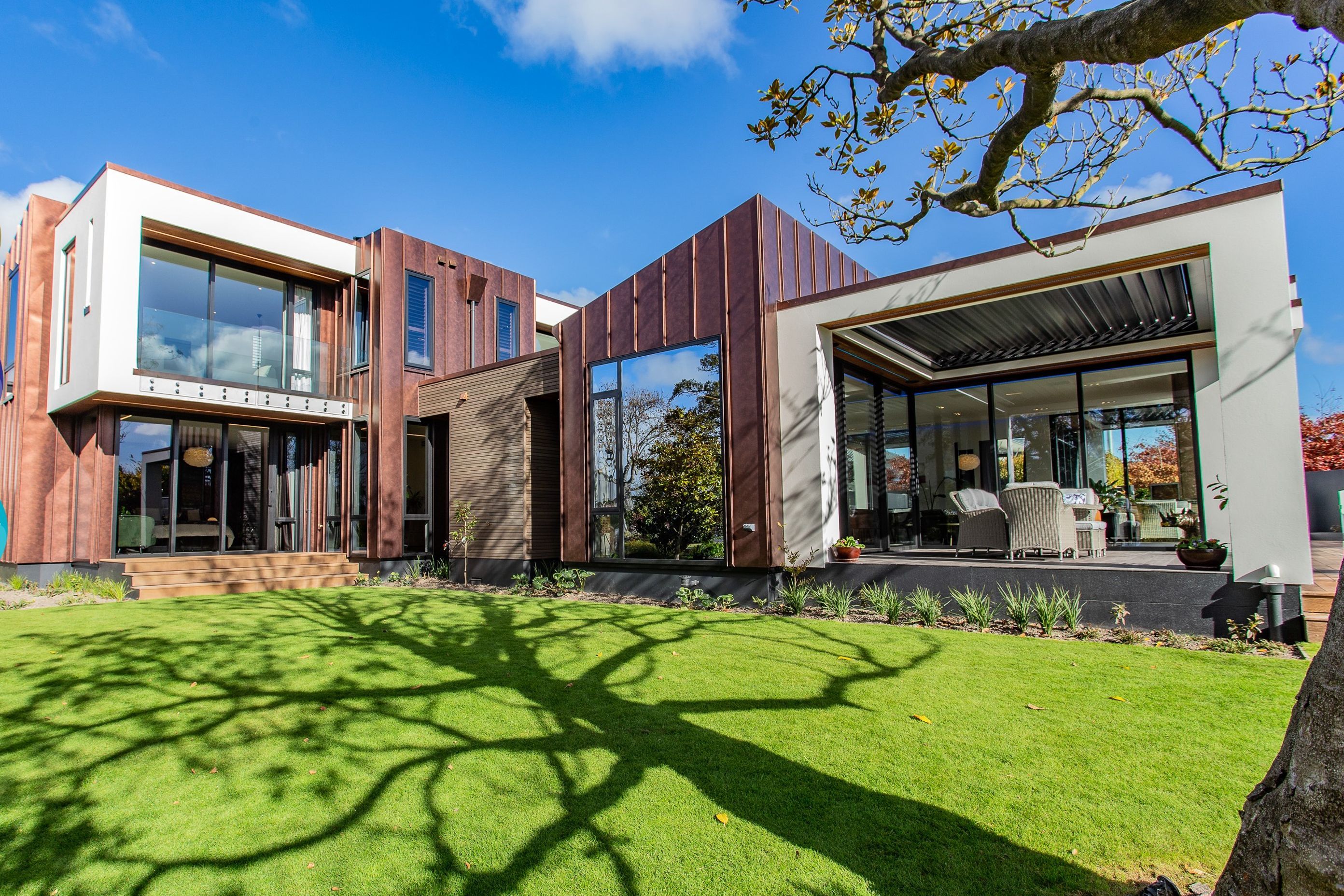 Multi-Award Winning Home