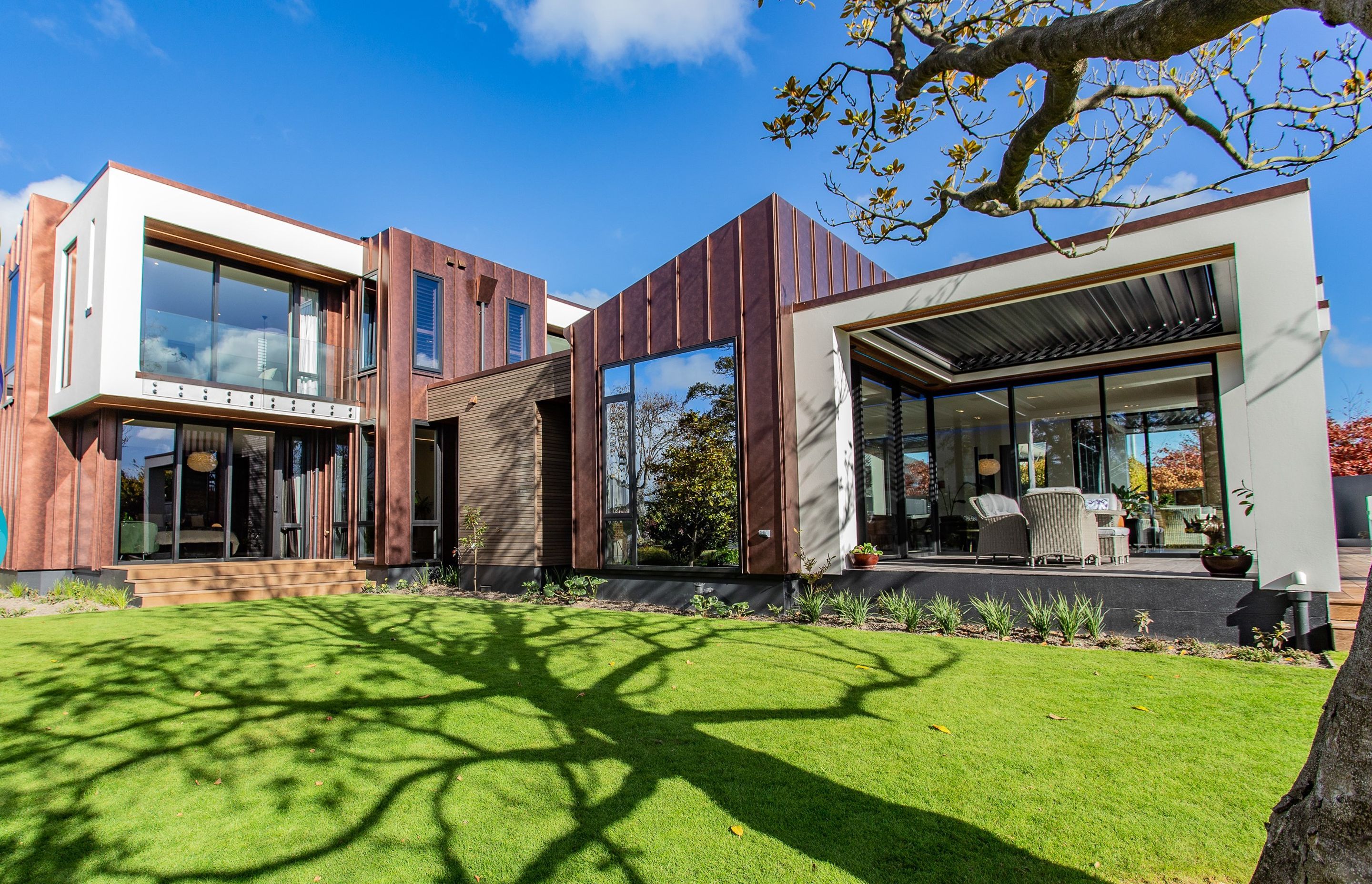 Multi-Award Winning Home