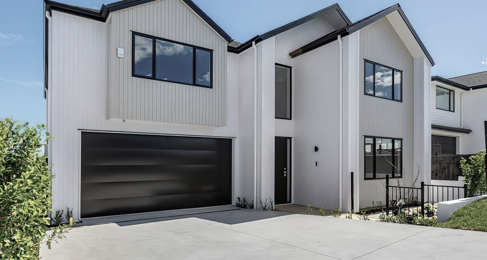 Davey Cres, Silverdale banner
