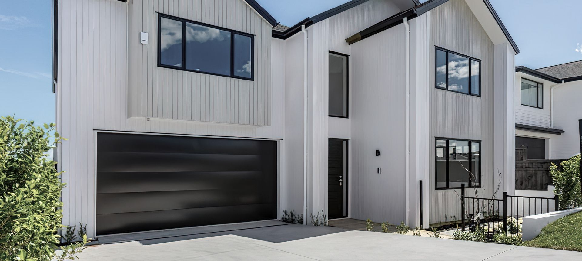Davey Cres, Silverdale banner