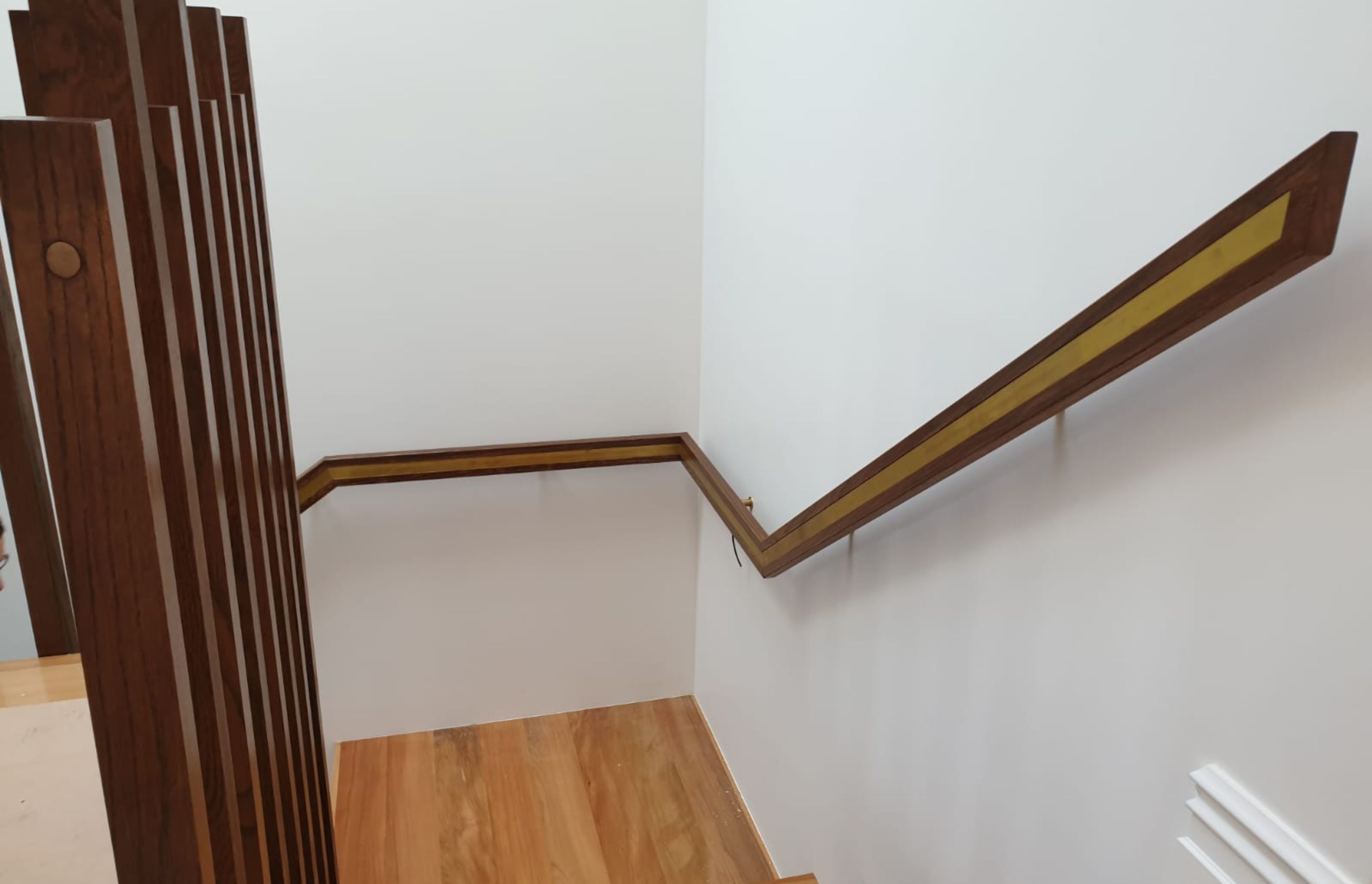 Residential Luxury Project - Staircase