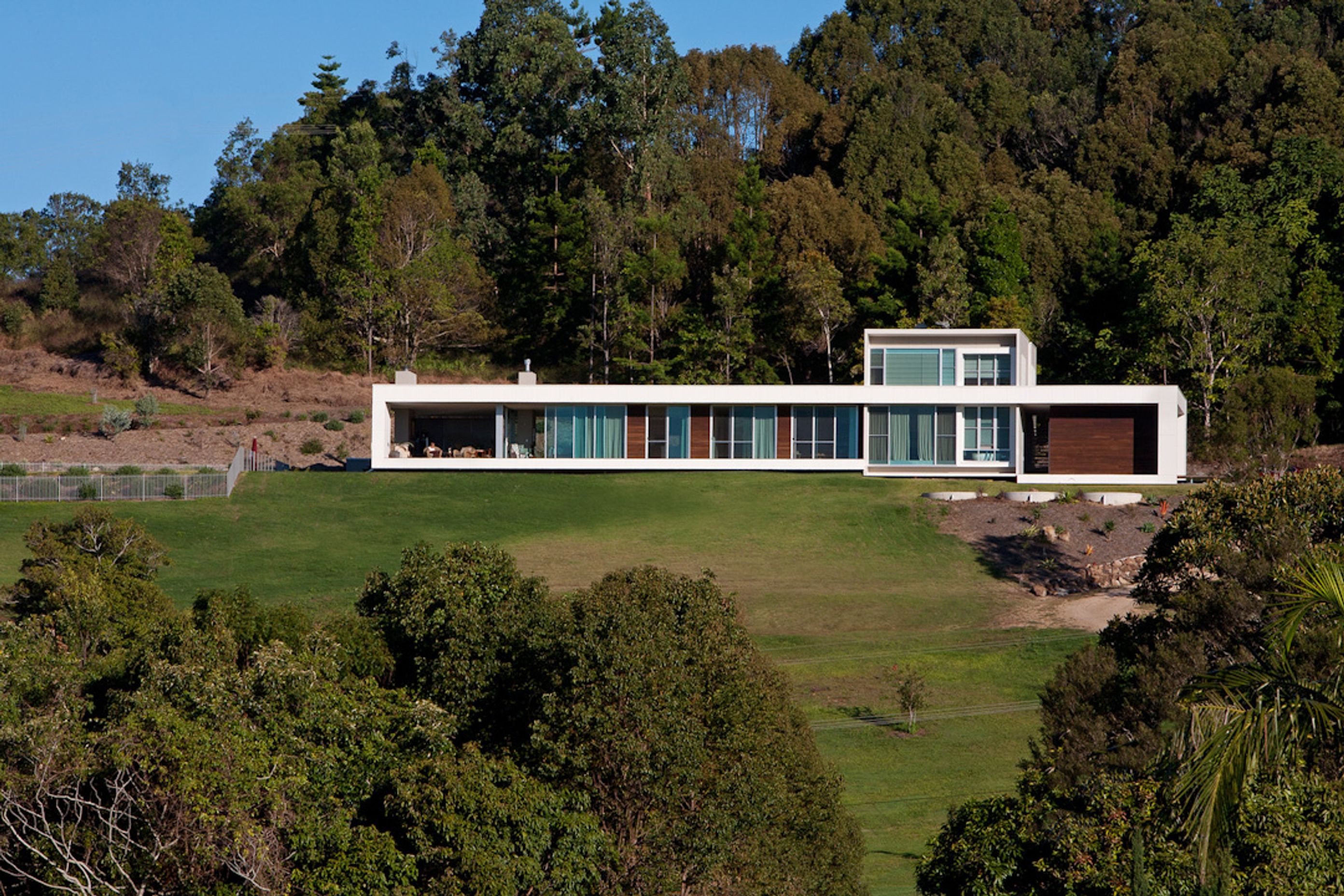 Brocks Residence