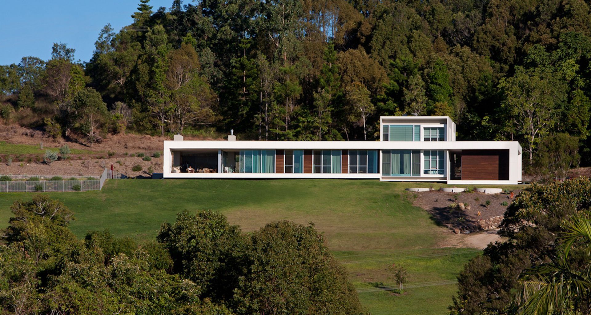 Brocks Residence banner