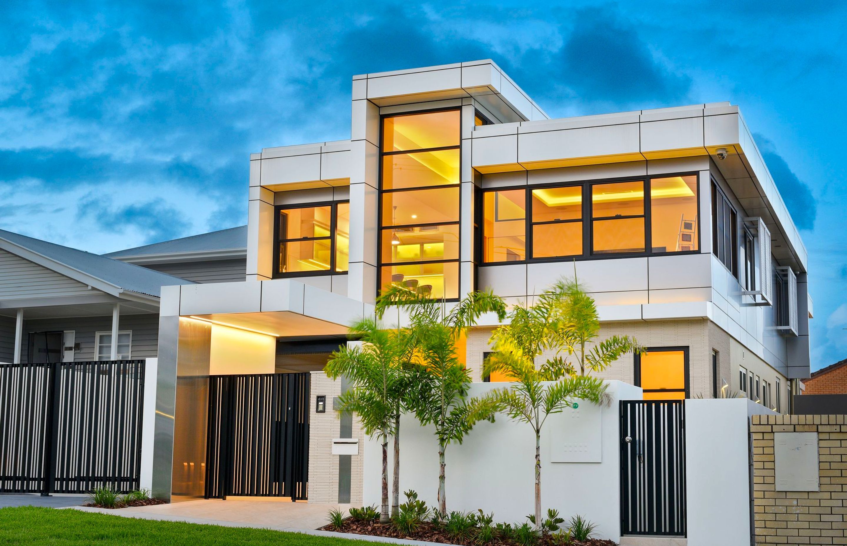 Carina Heights New Luxury Home Design