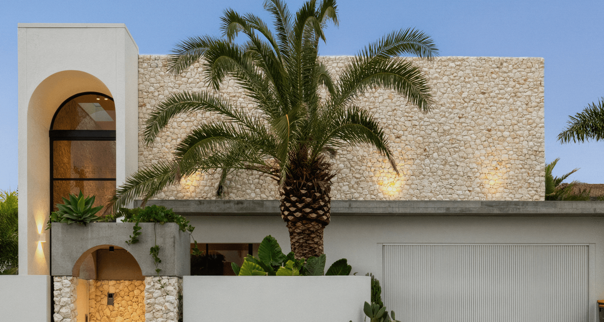 Halo House | Project of the Month banner