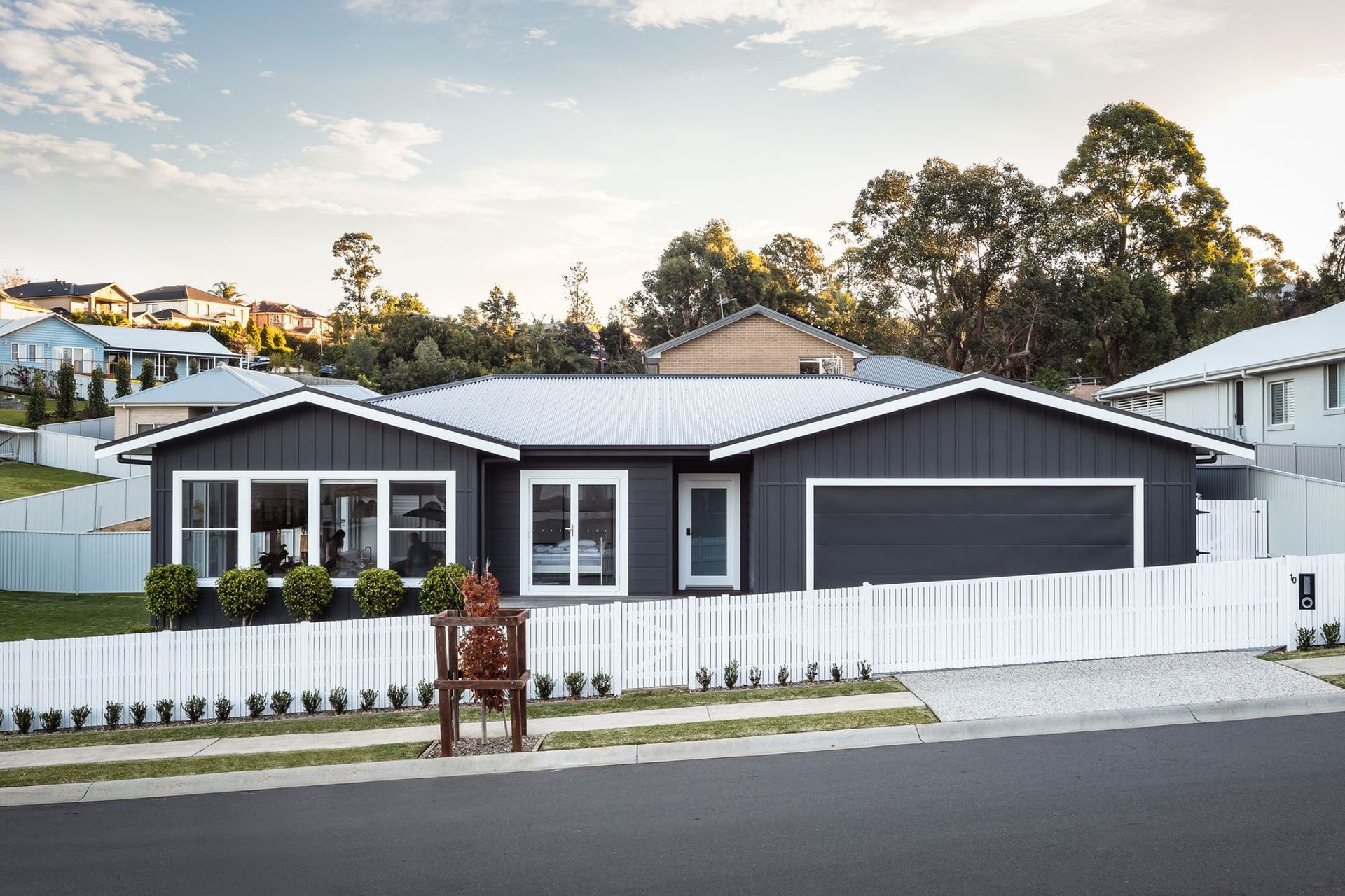 O'Mara Place, Jamberoo