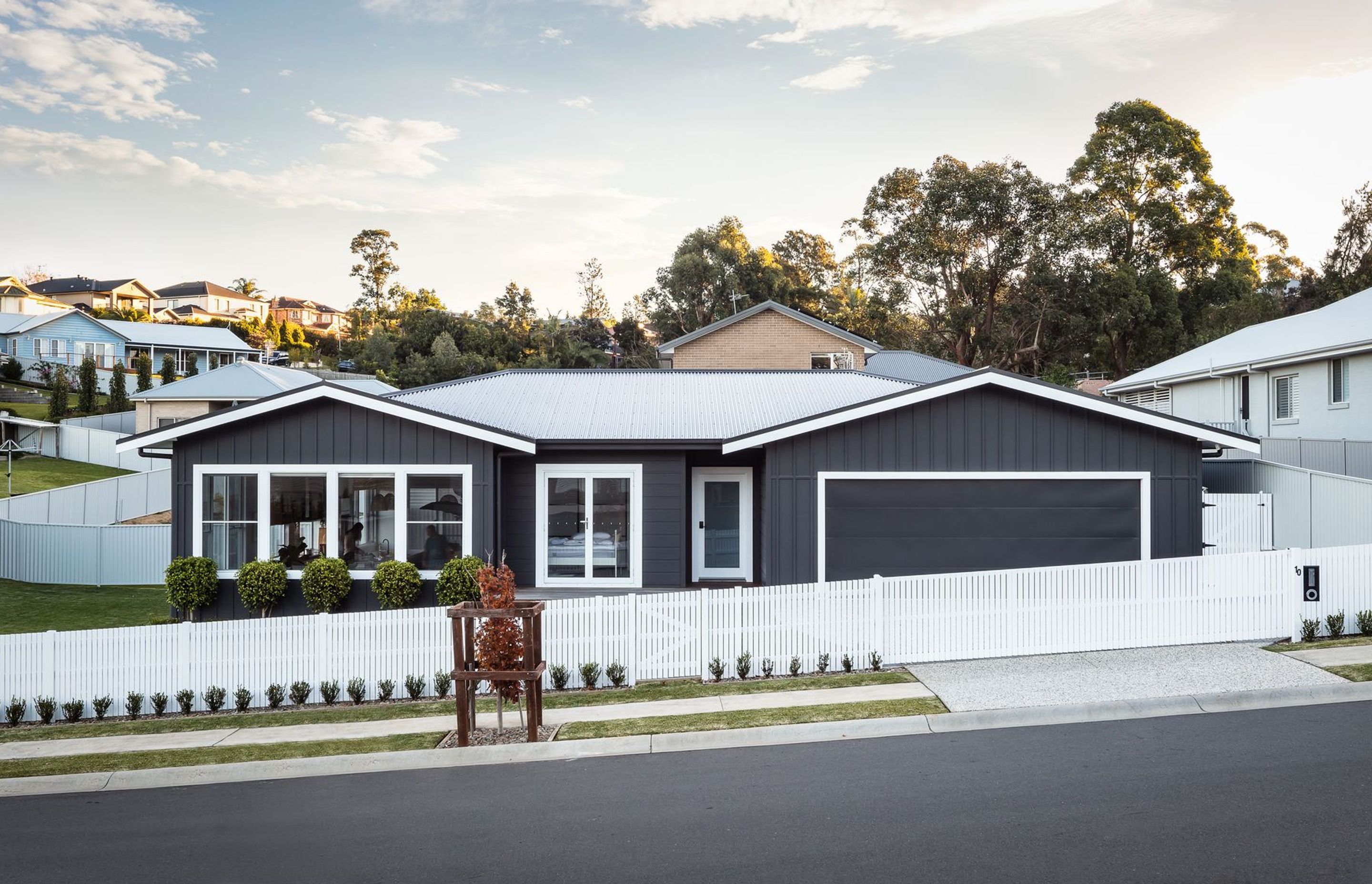 O'Mara Place, Jamberoo