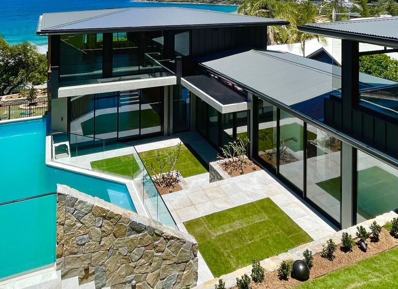 Whale Beach | Keith Pike Associates