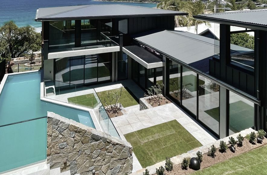Whale Beach | Keith Pike Associates
