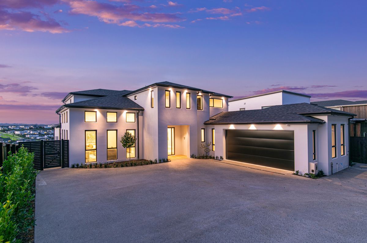 Wainui Road, Silverdale