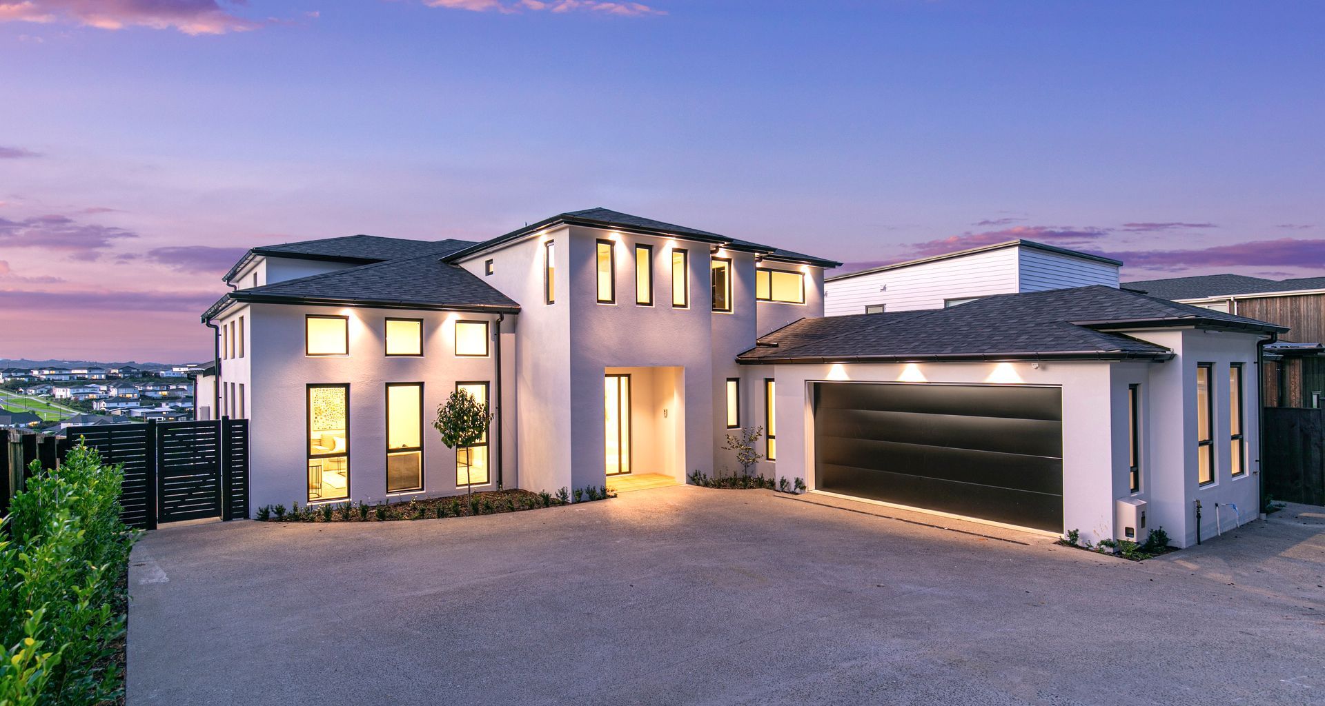 Wainui Road, Silverdale banner