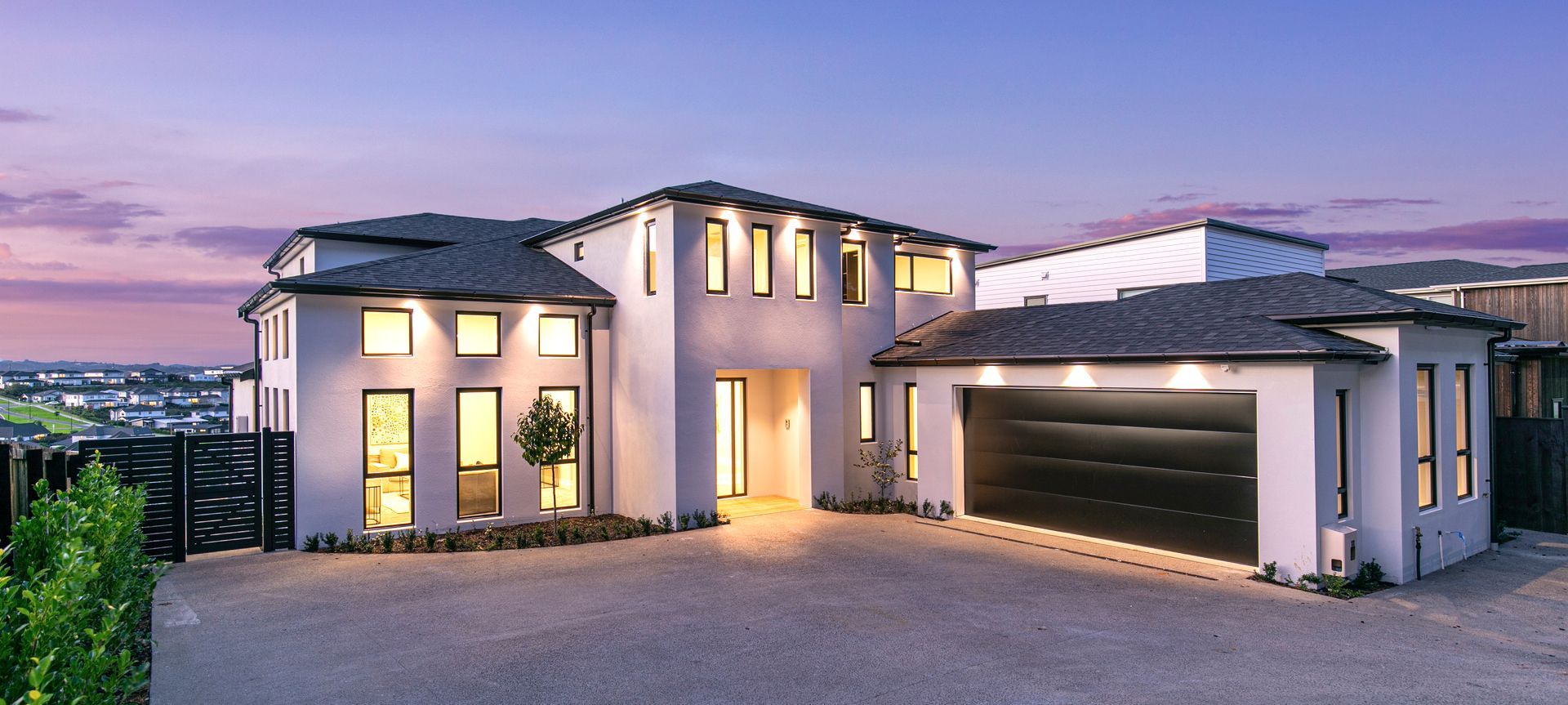 Wainui Road, Silverdale banner