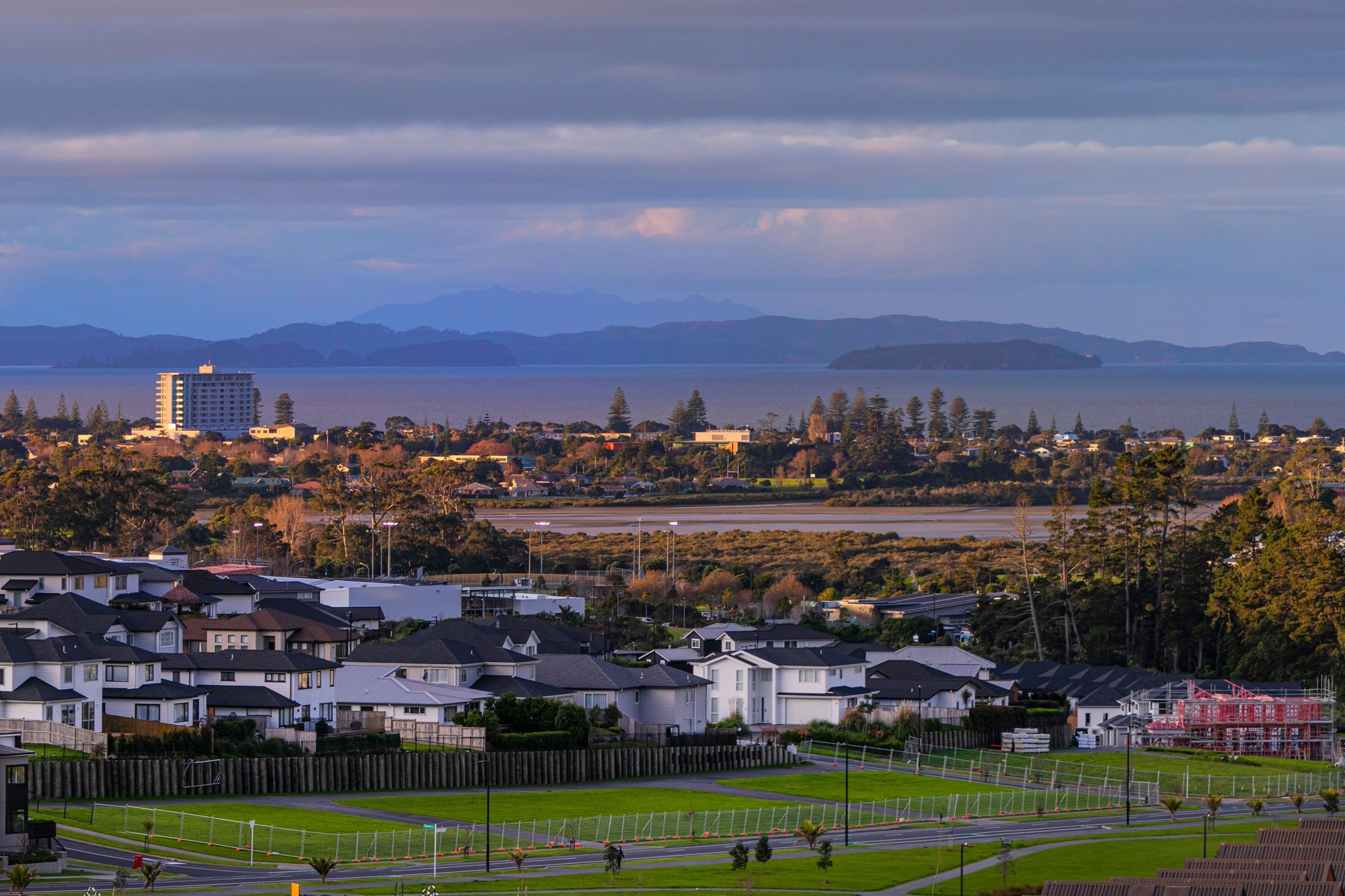 Wainui Road, Silverdale