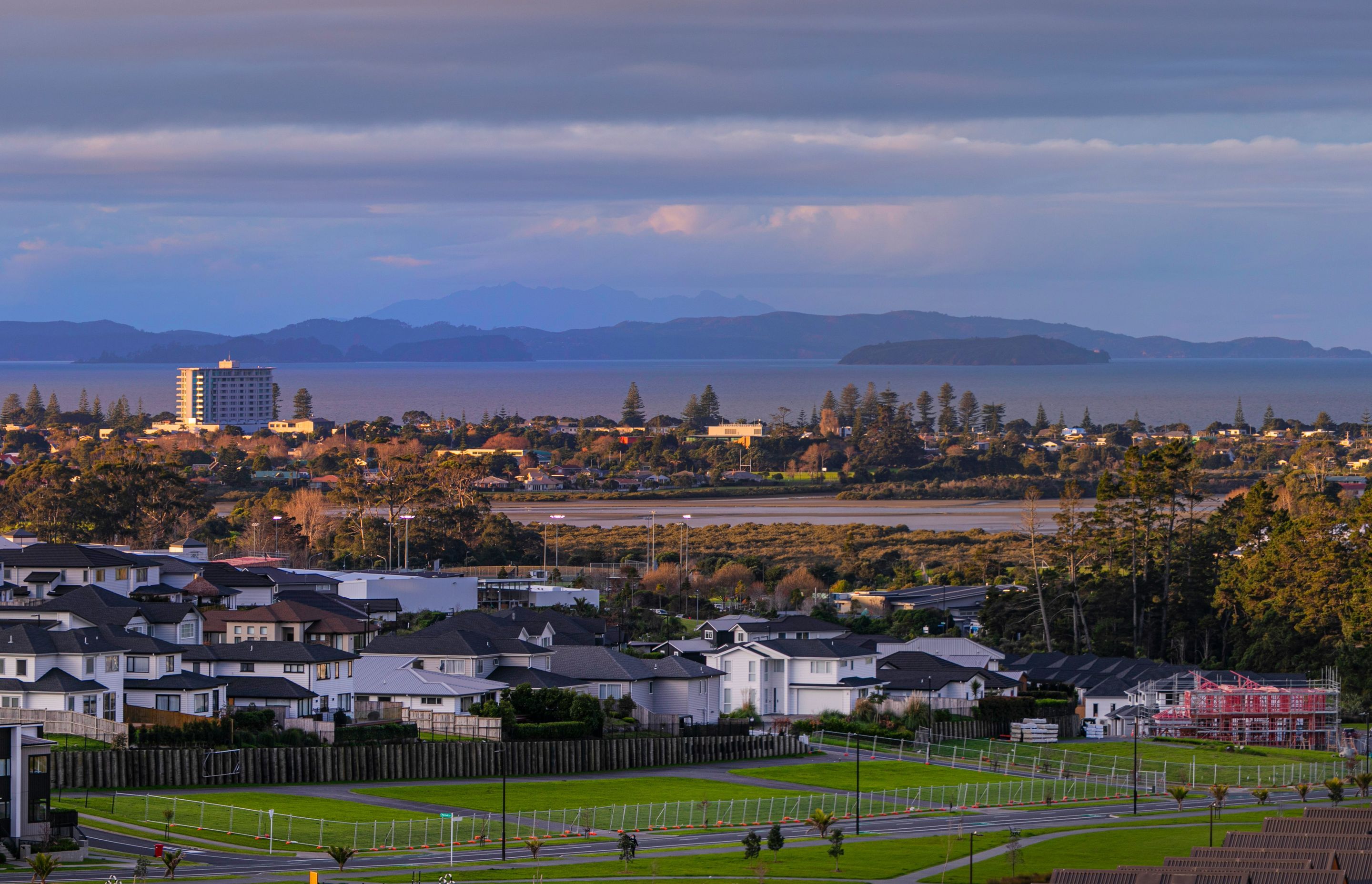 Wainui Road, Silverdale