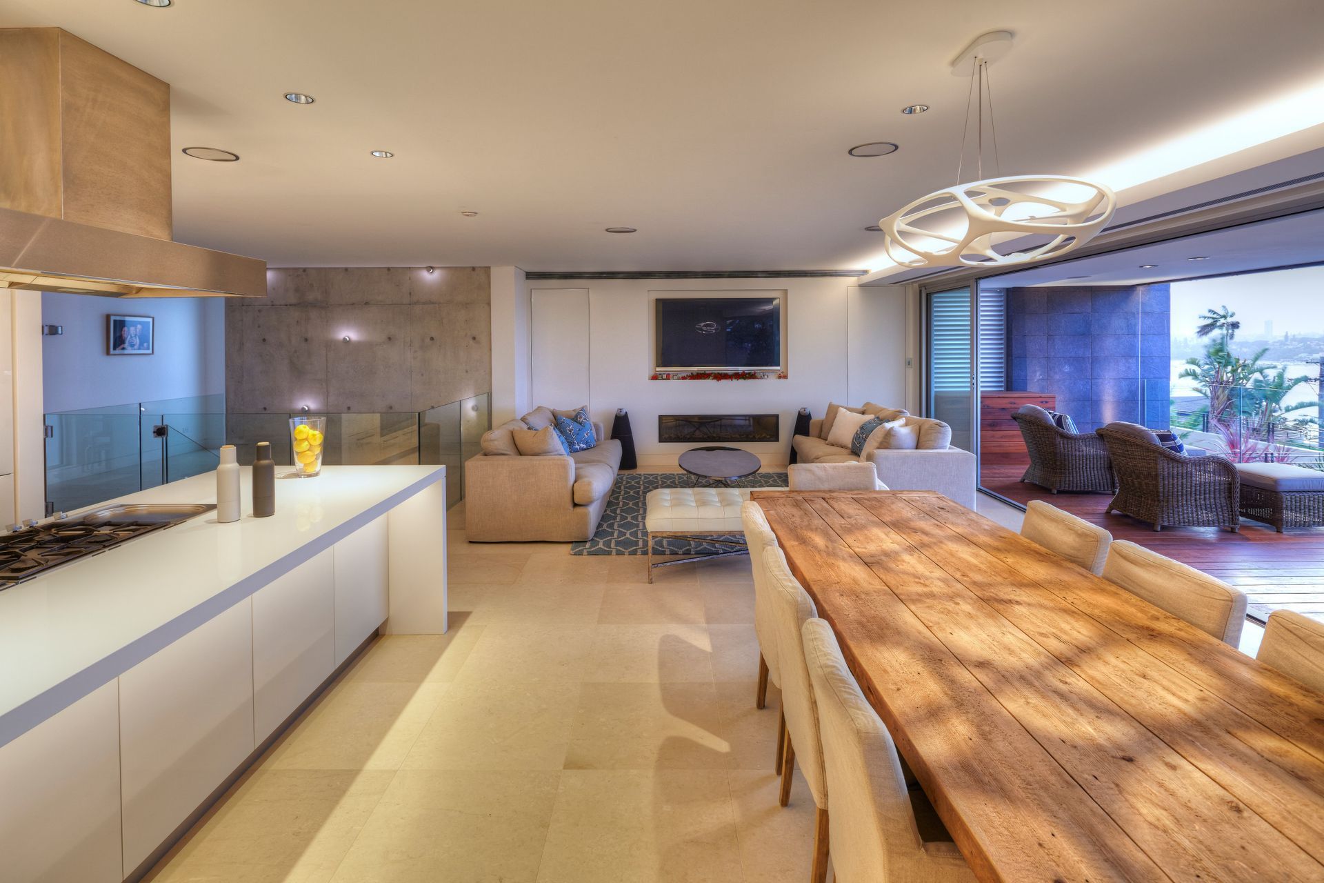 ##Contemporary Residences