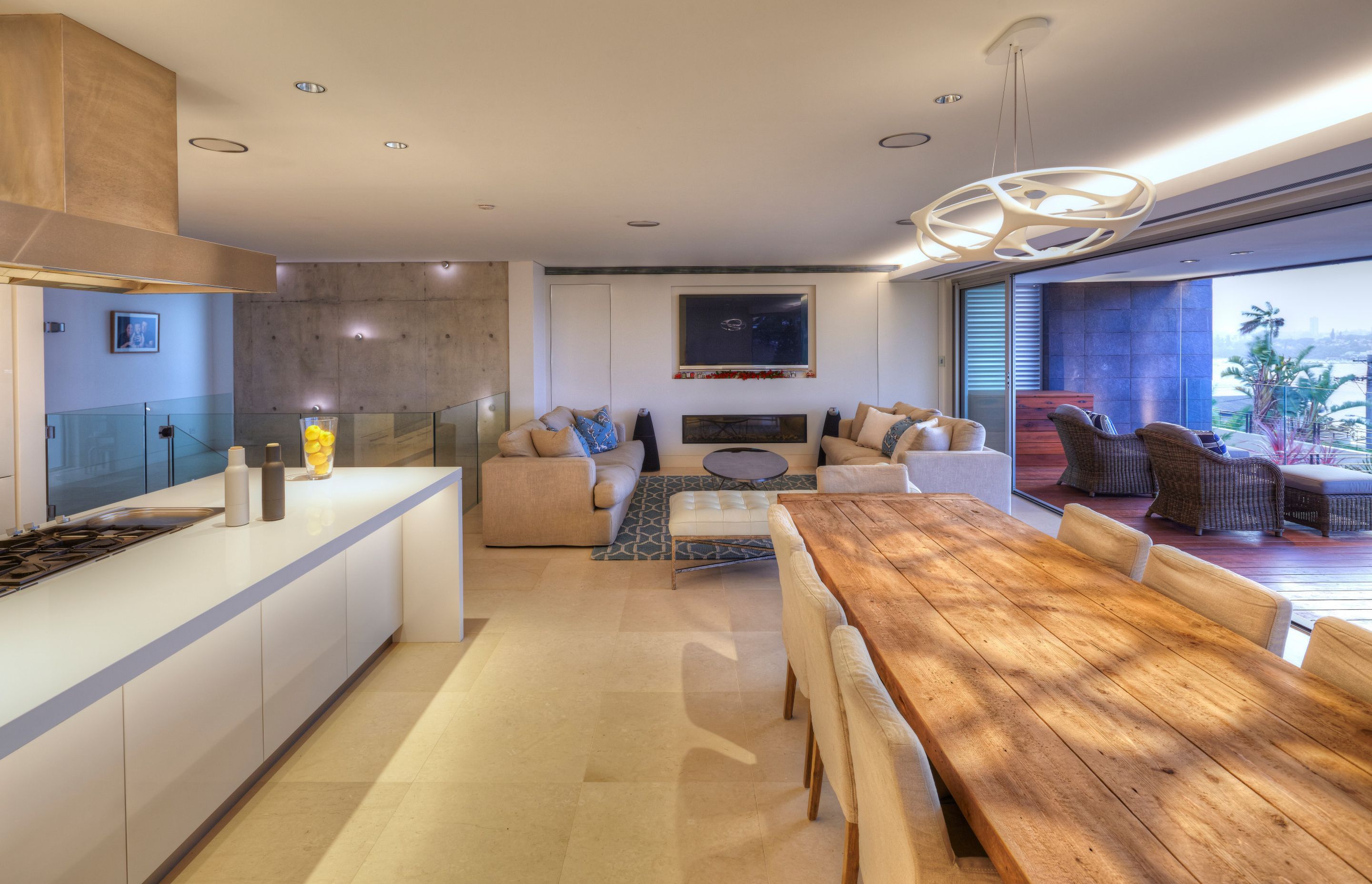 ##Contemporary Residences