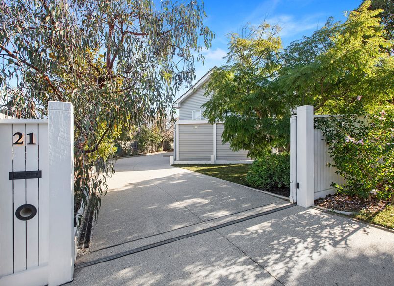 Balocombe St. Mornington
