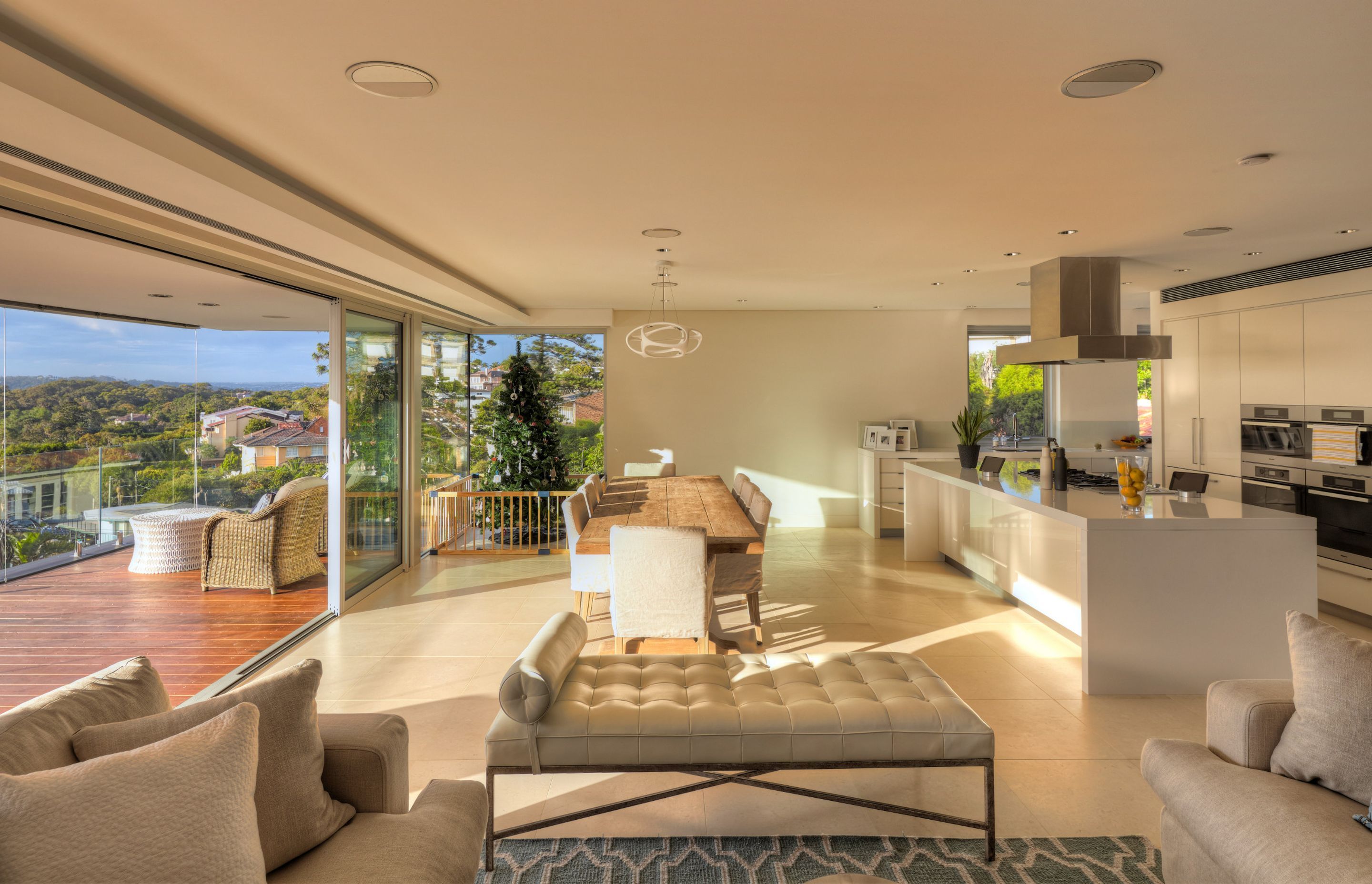 ##Contemporary Residences