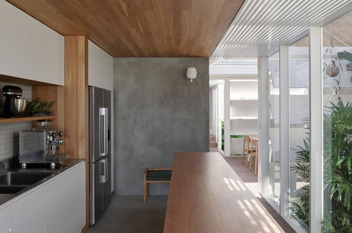 Hopscotch House