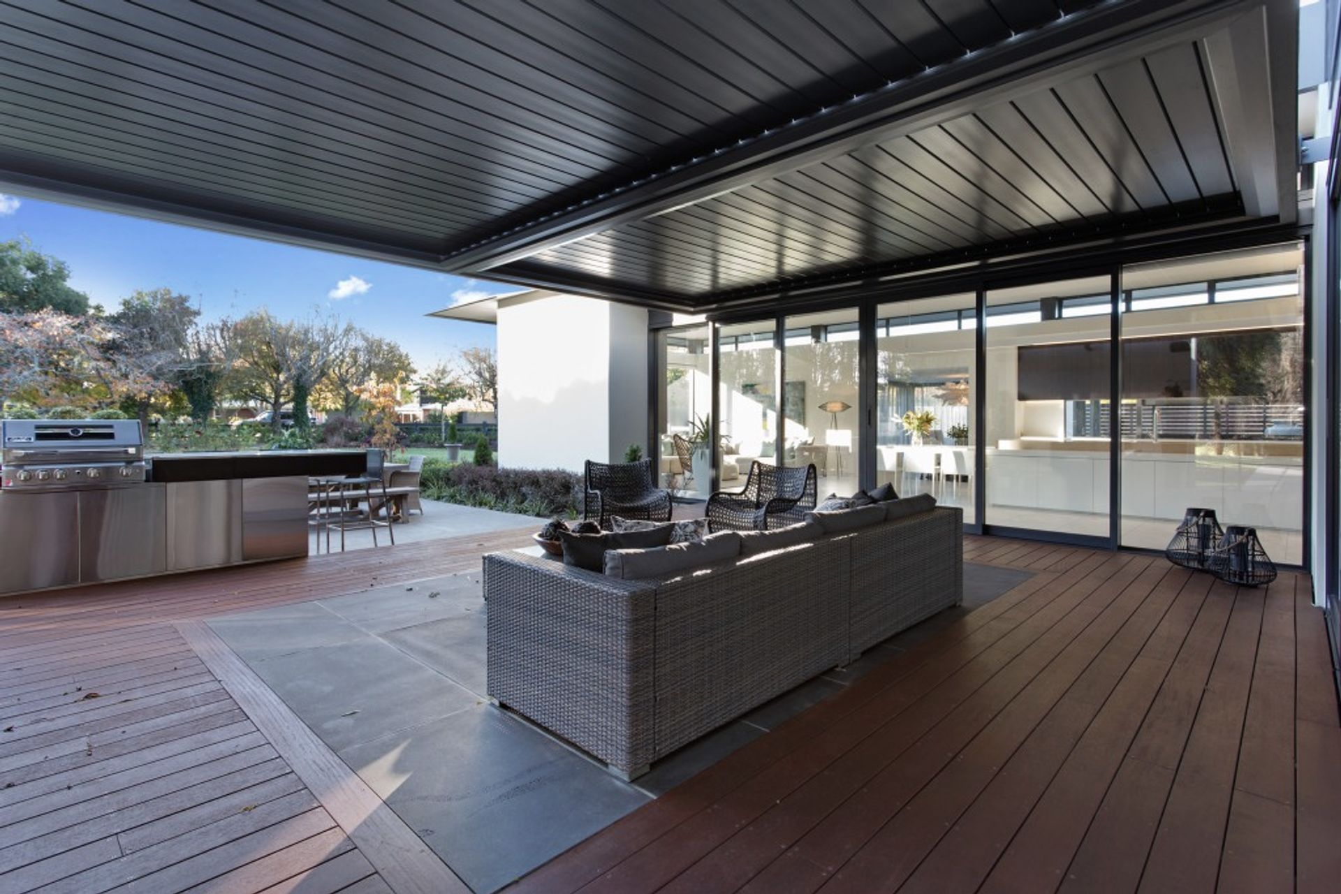 Hills Road Supreme Award House