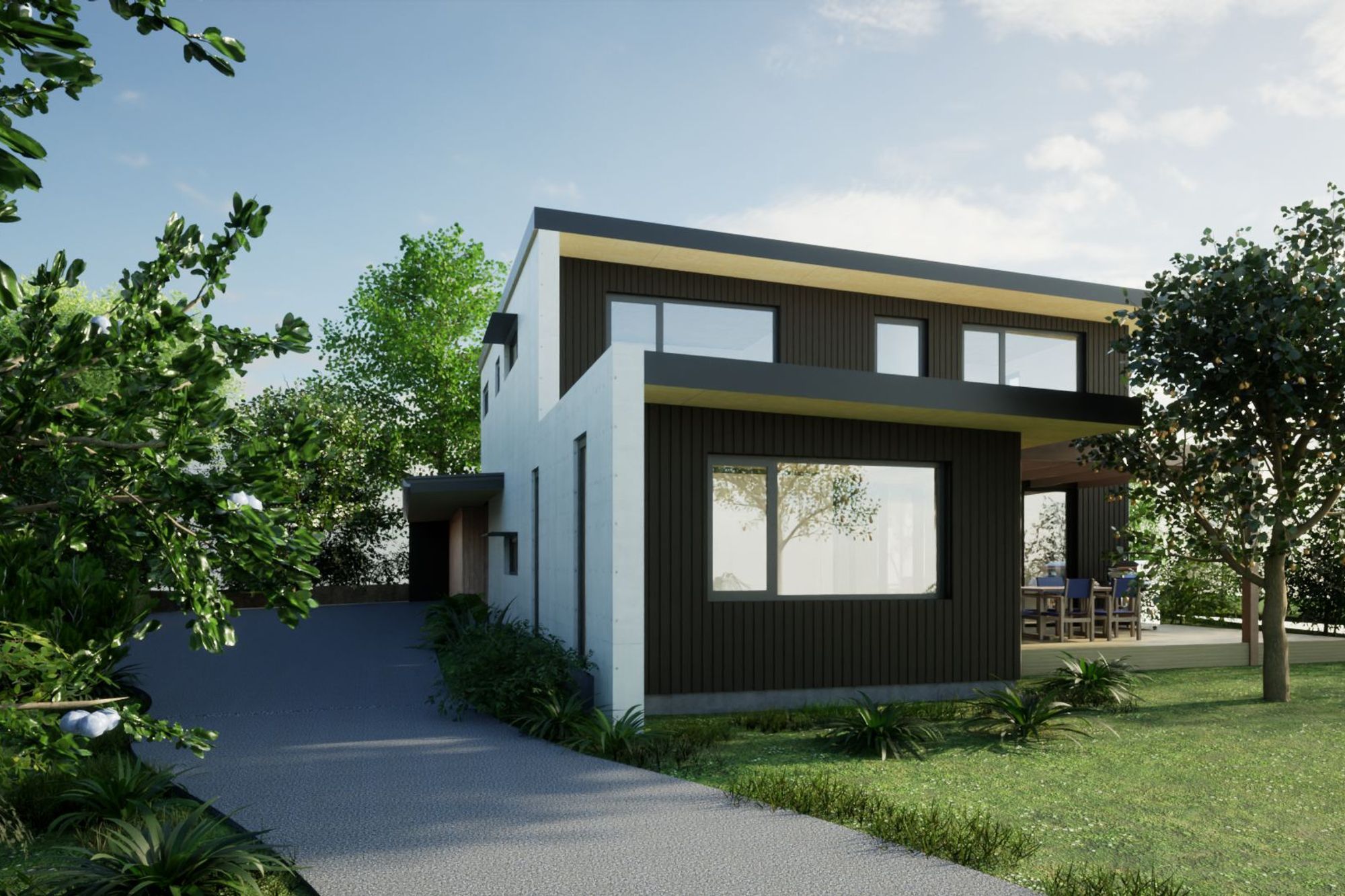 Bank St Development