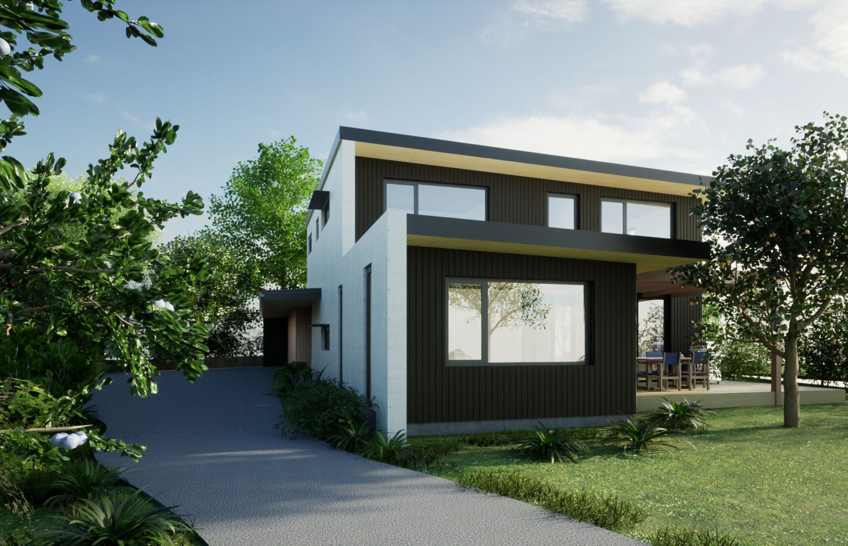 Bank St Development