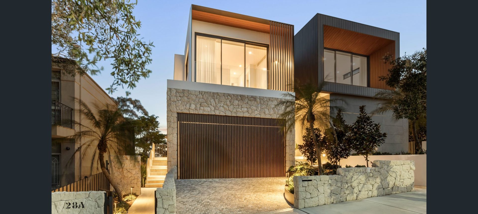 Air Conditioning for High End Duplex banner