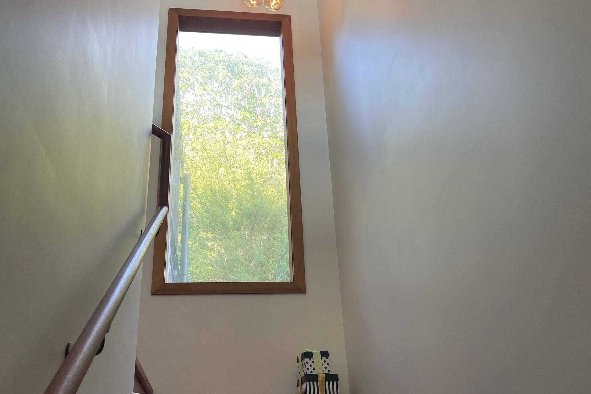 Beautiful stair well