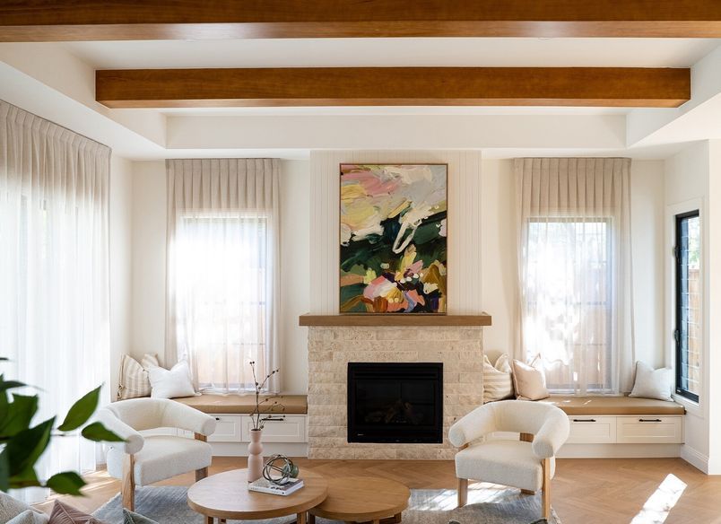 California Ranch: Indulge in the Camp Hill Project's Elegance