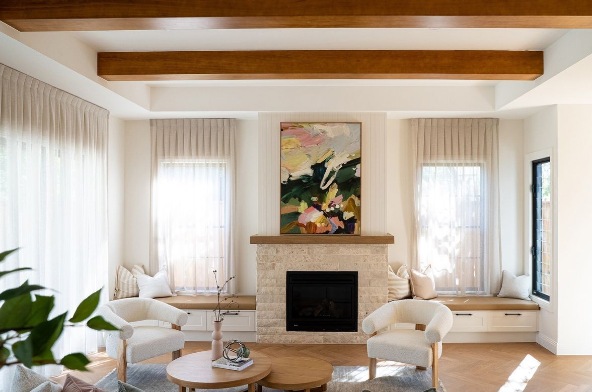 California Ranch: Indulge in the Camp Hill Project's Elegance